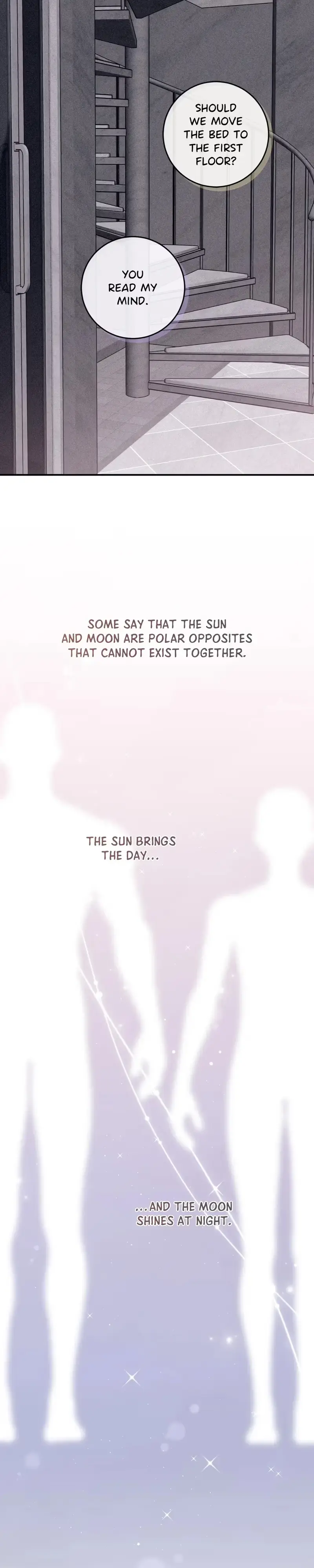 Symbiosis of Luna and Sol Chapter 60 page 35 - 