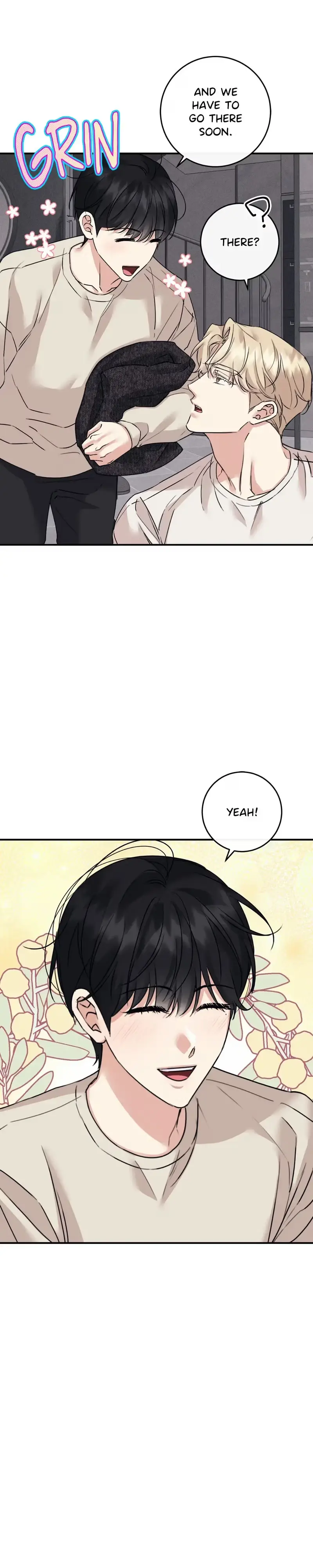 Symbiosis of Luna and Sol Chapter 60 page 6 - 