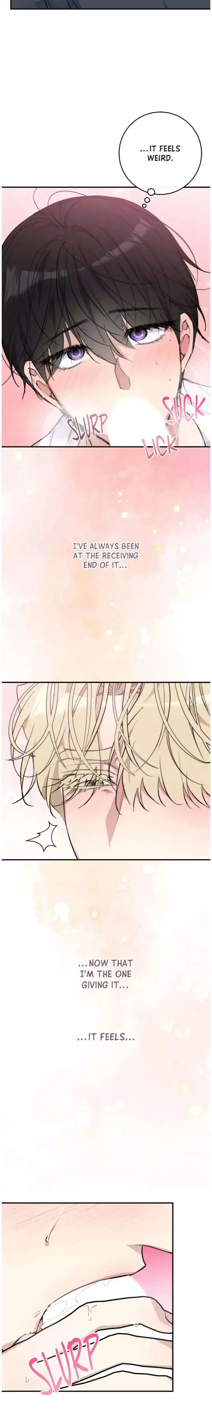 Symbiosis of Luna and Sol Chapter 61 page 26 - 
