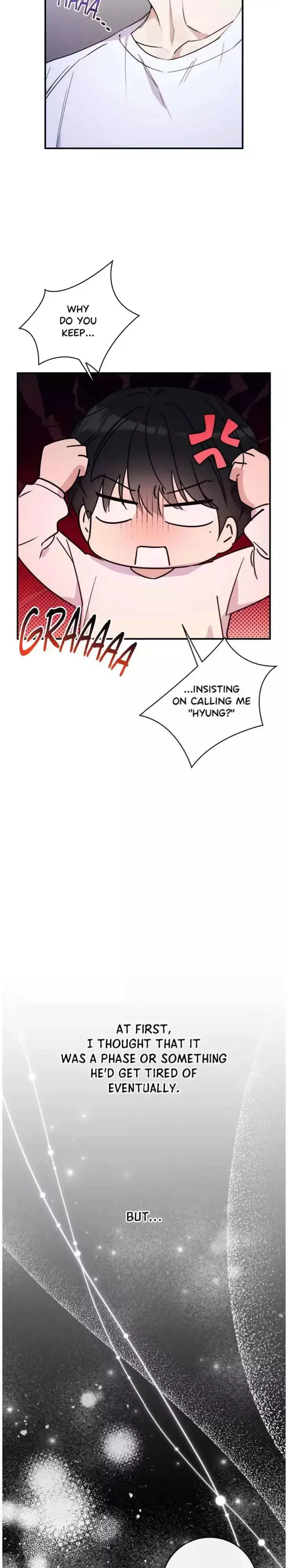 Symbiosis of Luna and Sol Chapter 61 page 5 - 