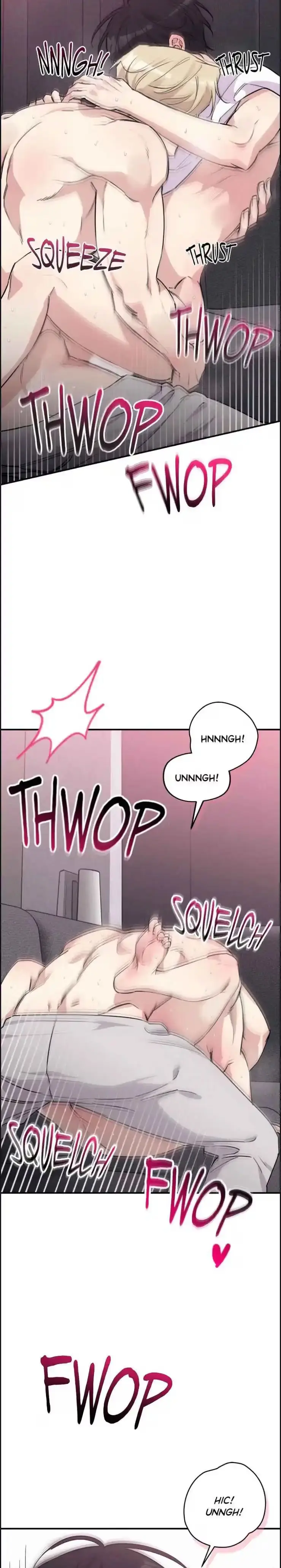 Symbiosis of Luna and Sol Chapter 62 page 20 - 