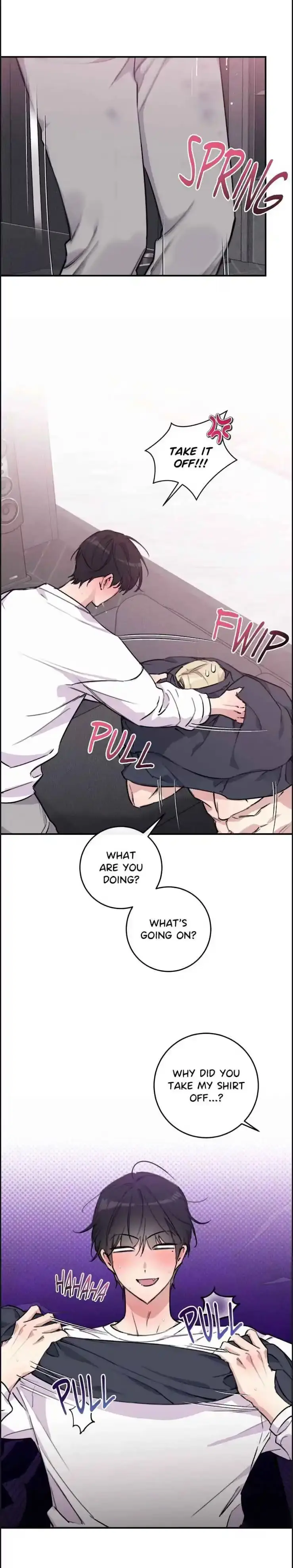 Symbiosis of Luna and Sol Chapter 62 page 3 - 