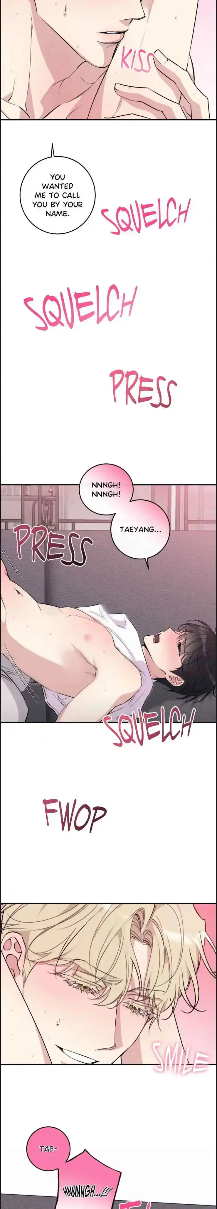 Symbiosis of Luna and Sol Chapter 62 page 23 - 