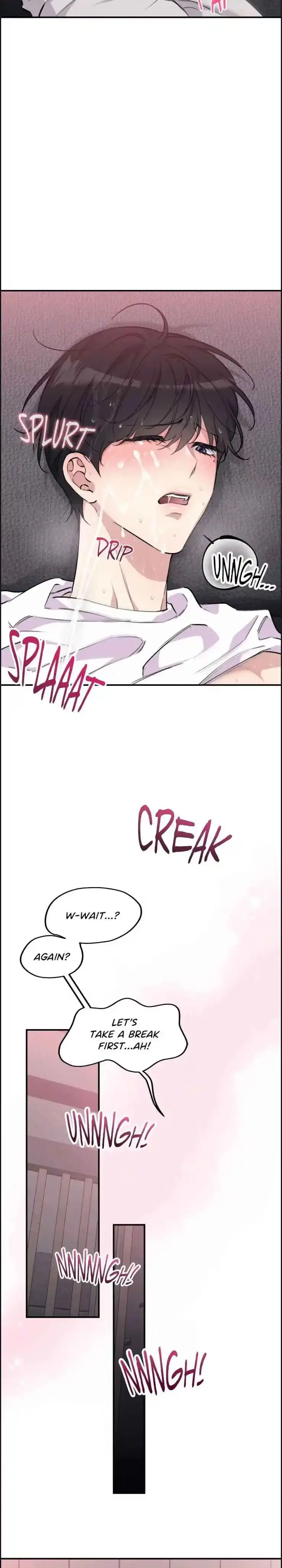 Symbiosis of Luna and Sol Chapter 62 page 27 - 