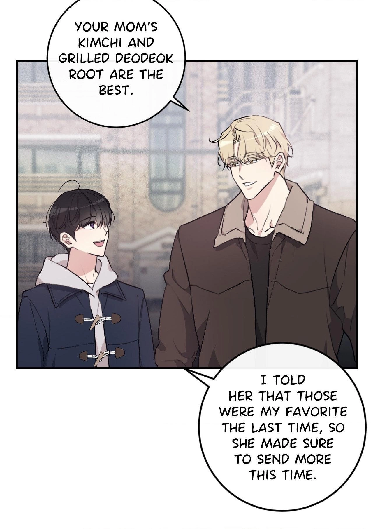 Symbiosis of Luna and Sol Chapter 63 page 13 - 