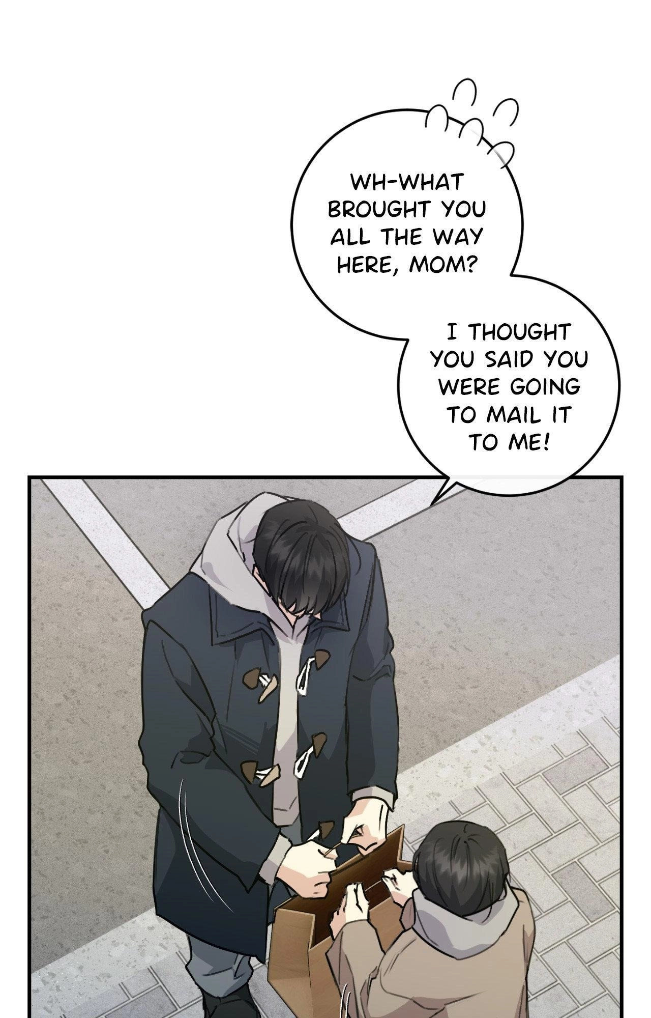 Symbiosis of Luna and Sol Chapter 63 page 26 - 