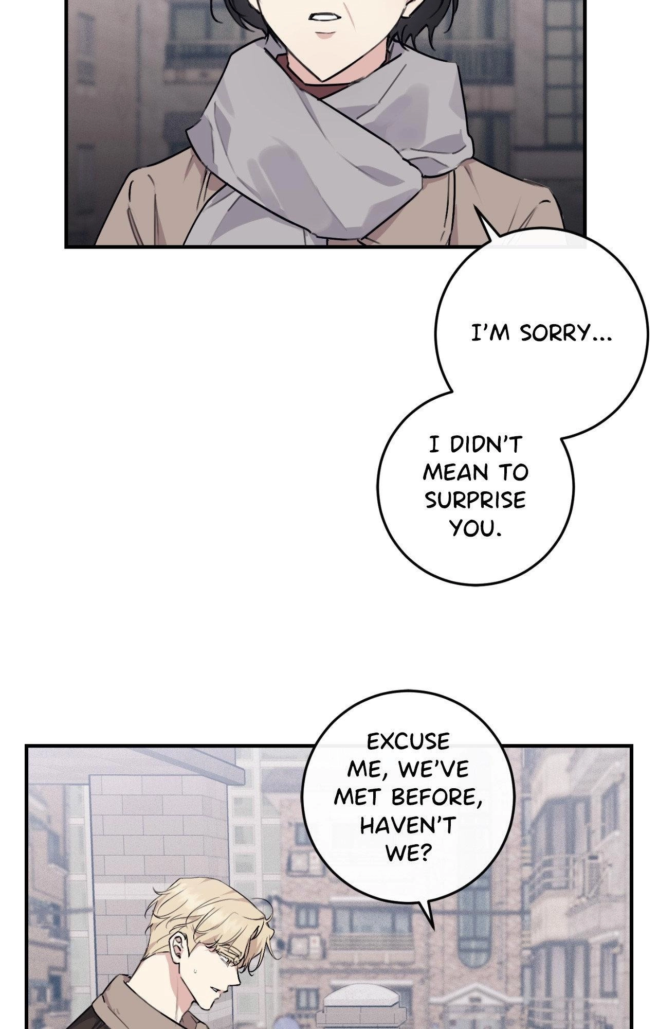Symbiosis of Luna and Sol Chapter 63 page 28 - 