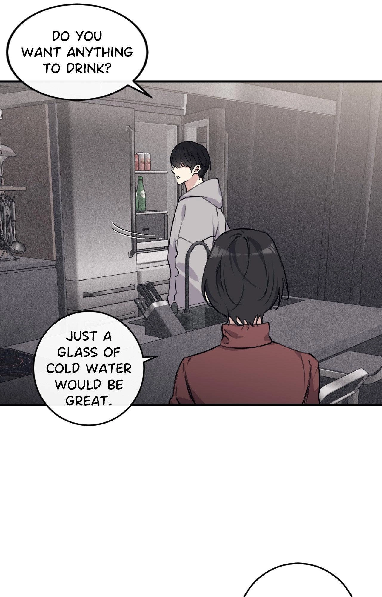 Symbiosis of Luna and Sol Chapter 63 page 35 - 