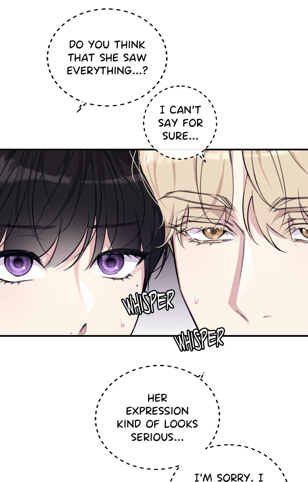 Symbiosis of Luna and Sol Chapter 63 page 38 - 