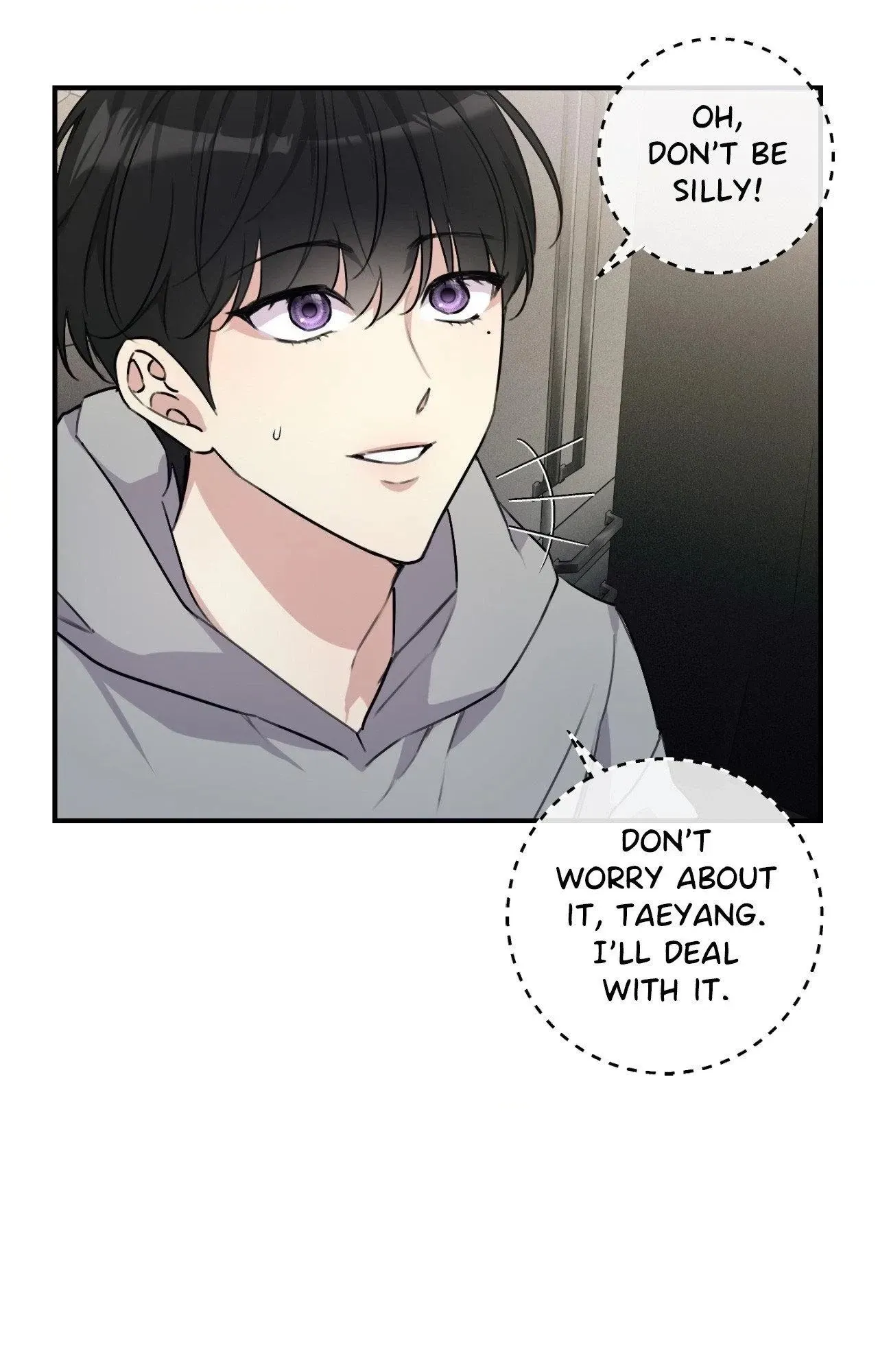Symbiosis of Luna and Sol Chapter 63 page 40 - 