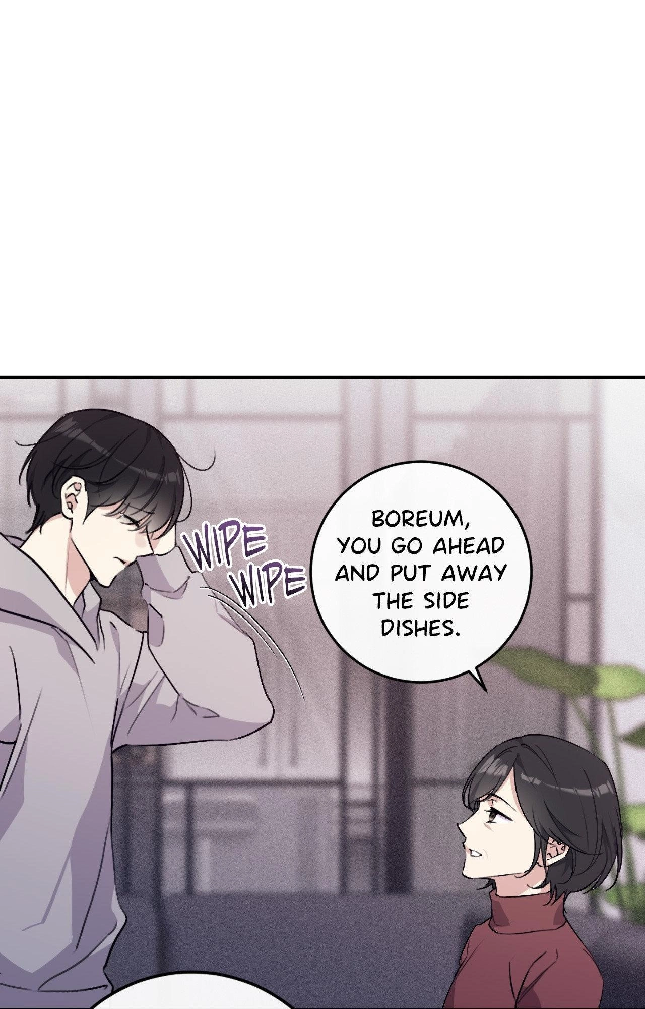 Symbiosis of Luna and Sol Chapter 63 page 58 - 