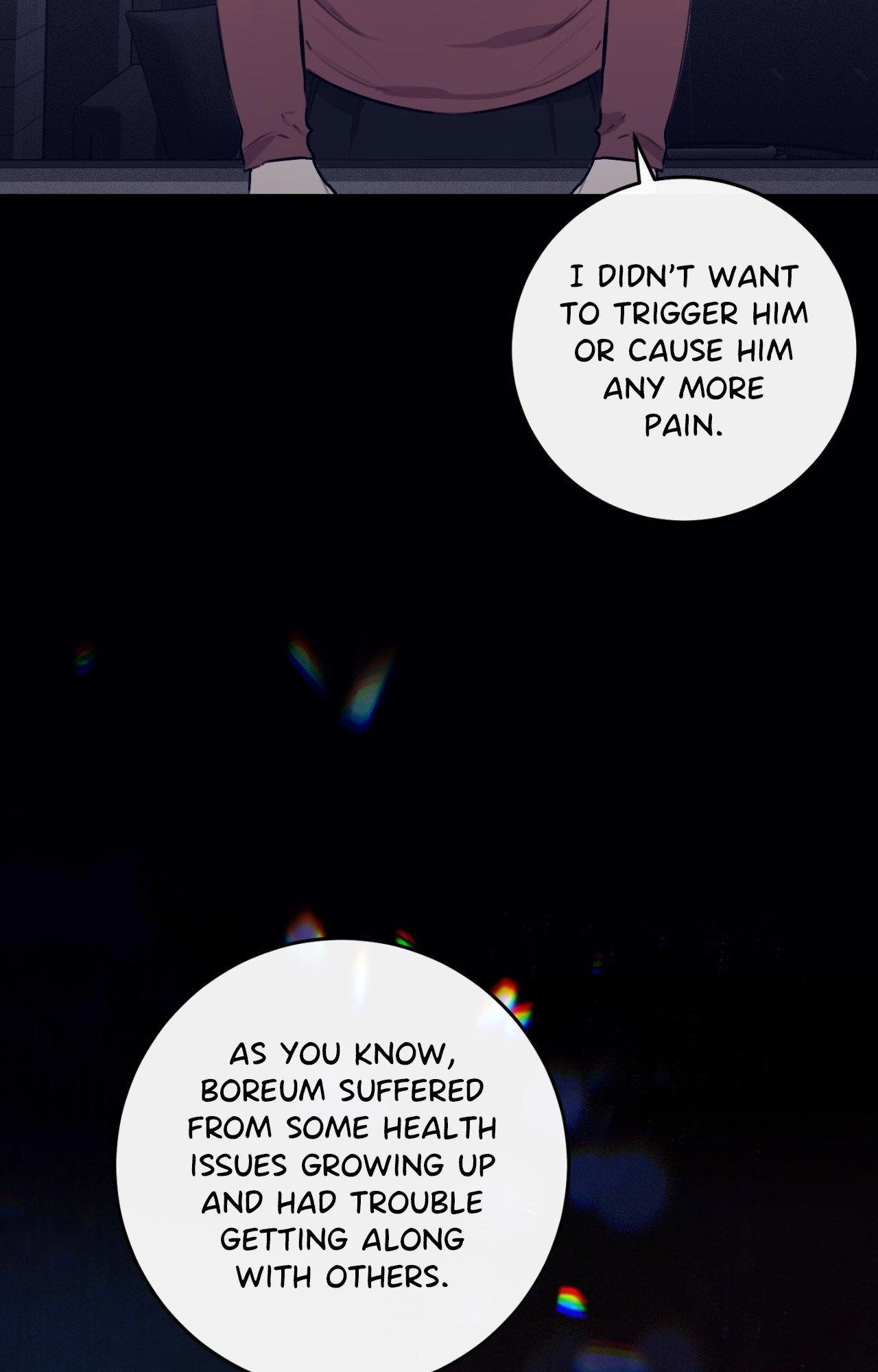 Symbiosis of Luna and Sol Chapter 63 page 68 - 