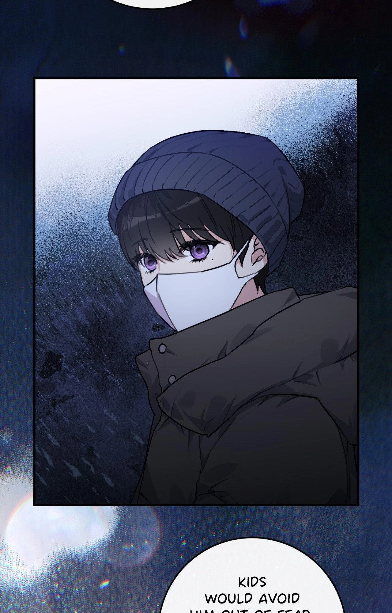 Symbiosis of Luna and Sol Chapter 63 page 69 - 