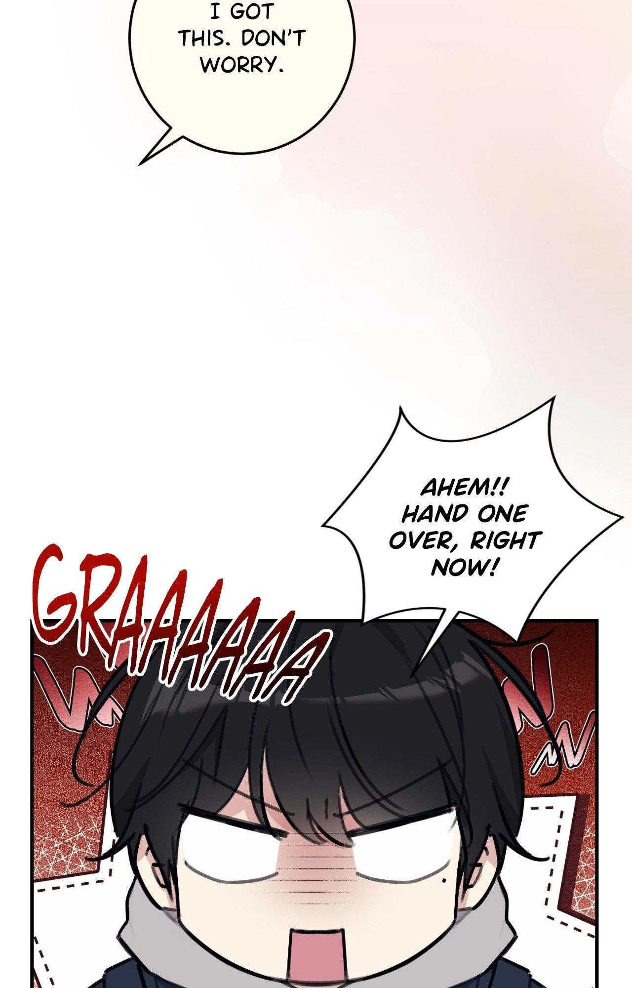 Symbiosis of Luna and Sol Chapter 63 page 8 - 