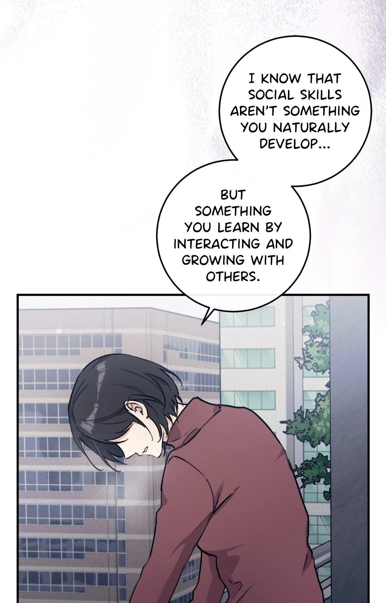Symbiosis of Luna and Sol Chapter 63 page 72 - 