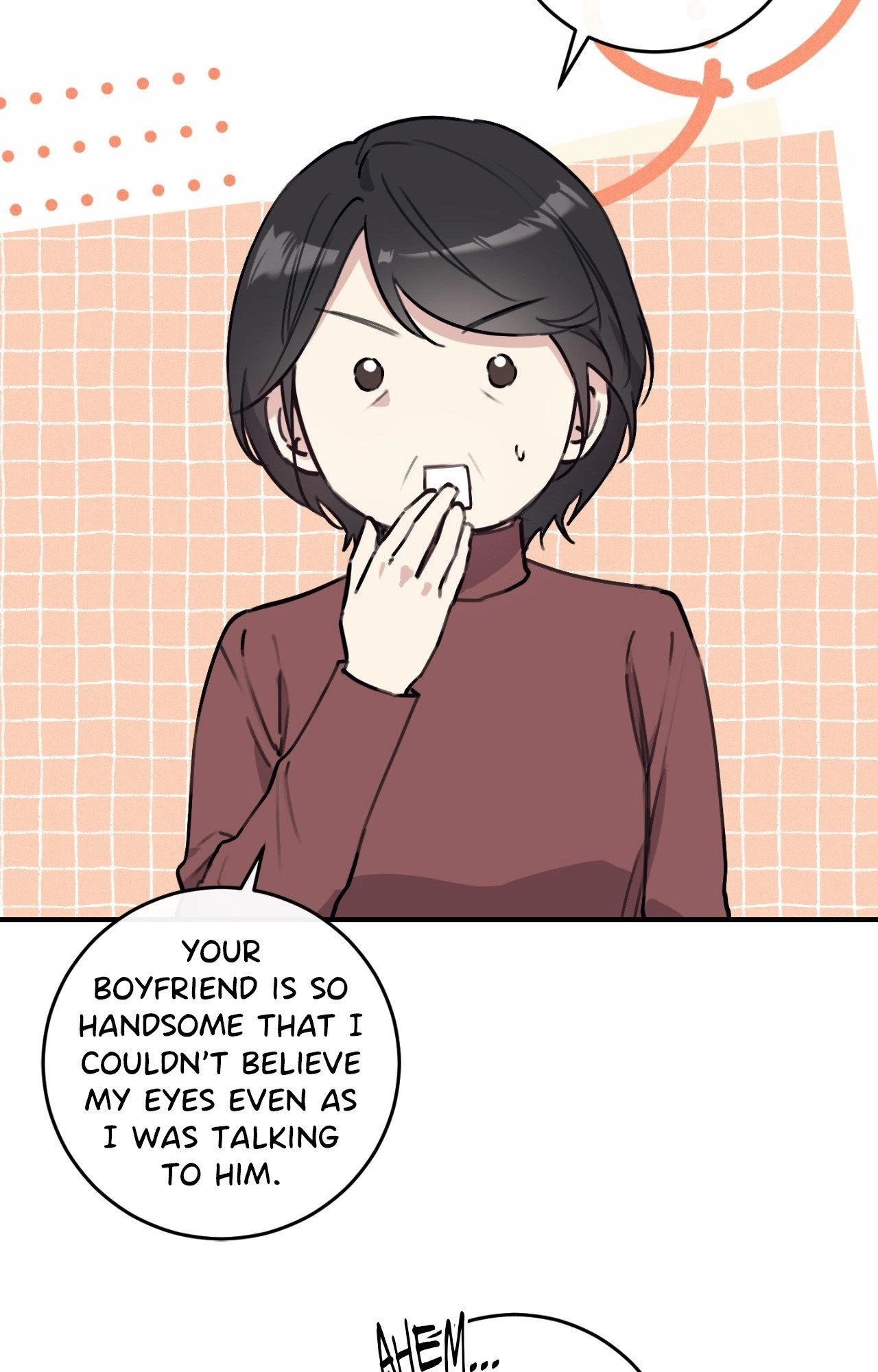 Symbiosis of Luna and Sol Chapter 63 page 87 - 