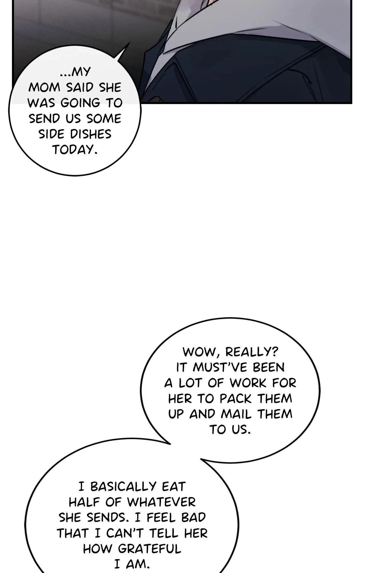 Symbiosis of Luna and Sol Chapter 63 page 10 - 