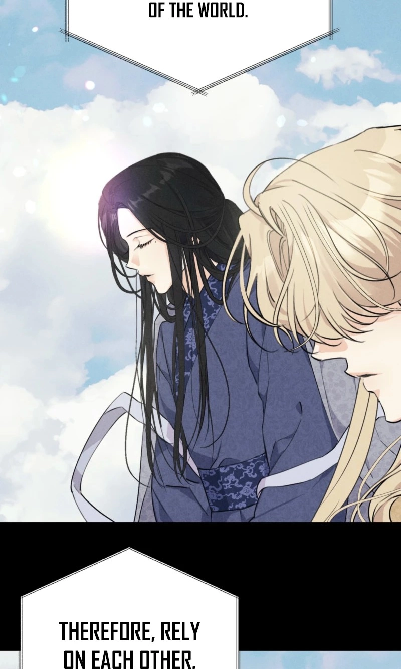 Symbiosis of Luna and Sol Chapter 64 page 16 - 