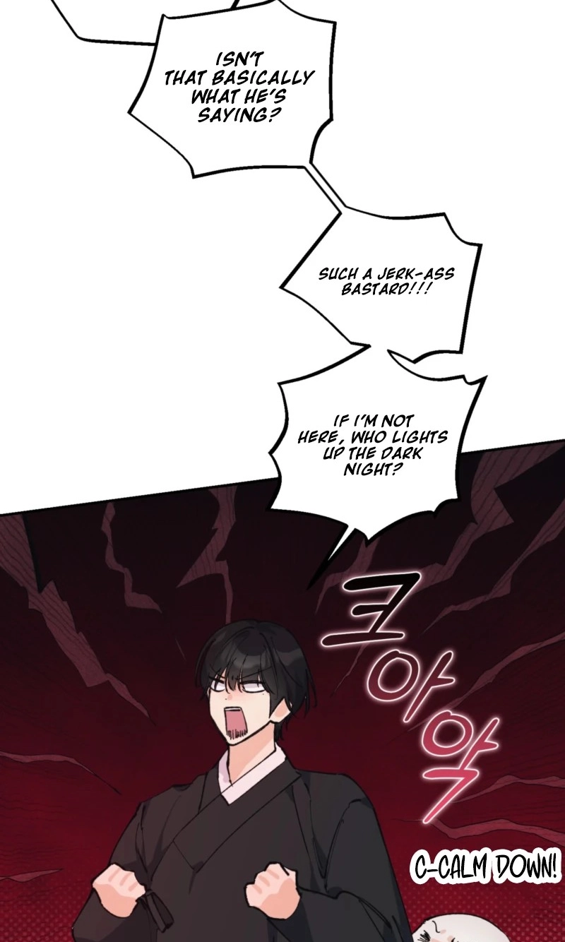 Symbiosis of Luna and Sol Chapter 64 page 32 - 