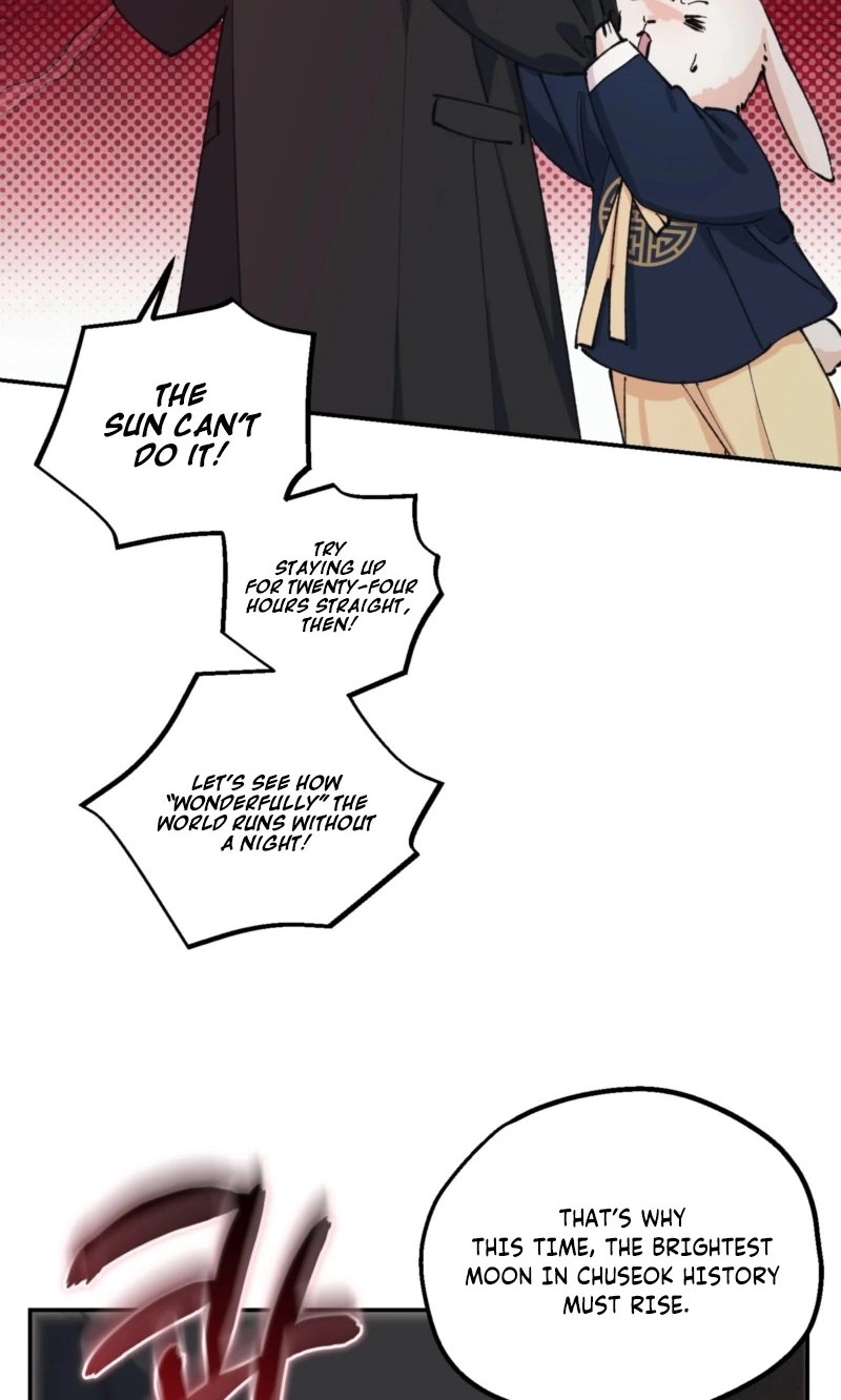 Symbiosis of Luna and Sol Chapter 64 page 33 - 