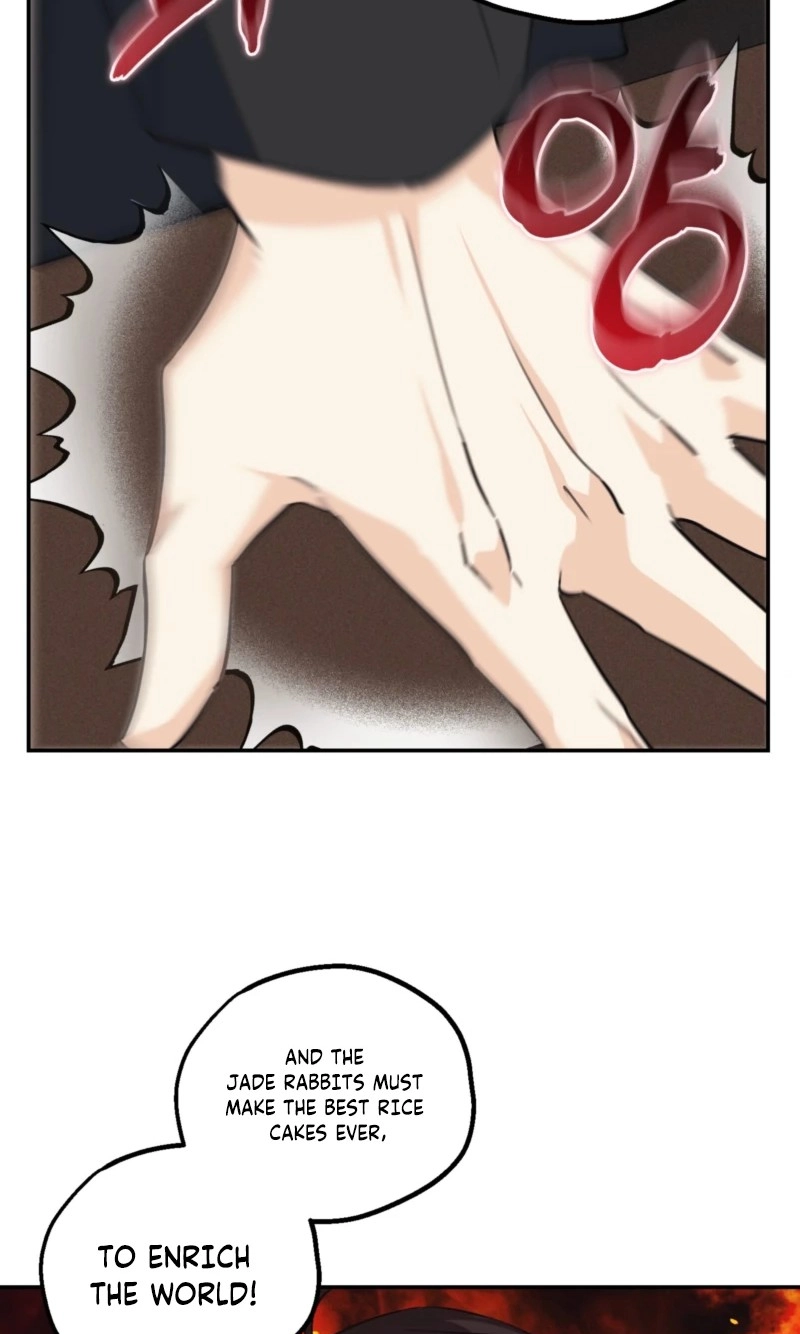 Symbiosis of Luna and Sol Chapter 64 page 34 - 