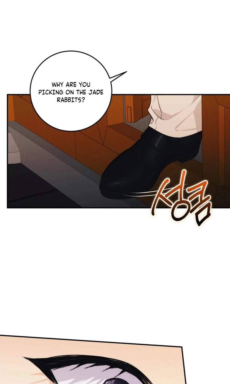 Symbiosis of Luna and Sol Chapter 64 page 36 - 