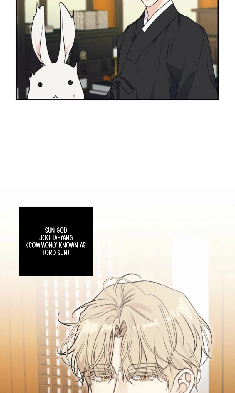Symbiosis of Luna and Sol Chapter 64 page 38 - 