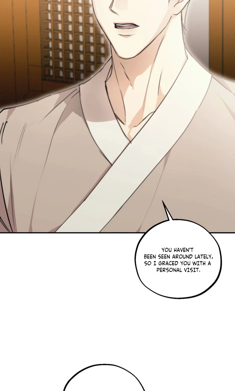Symbiosis of Luna and Sol Chapter 64 page 39 - 