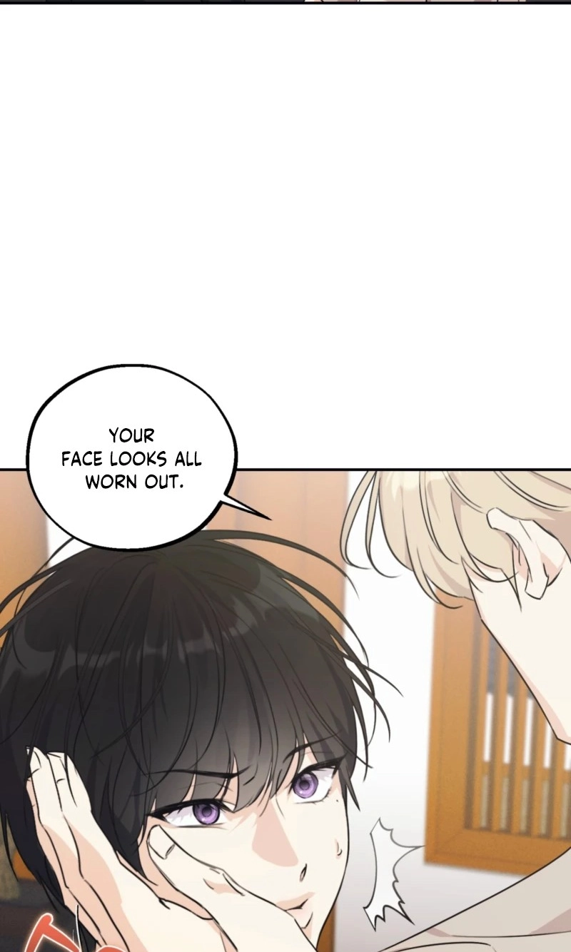 Symbiosis of Luna and Sol Chapter 64 page 41 - 