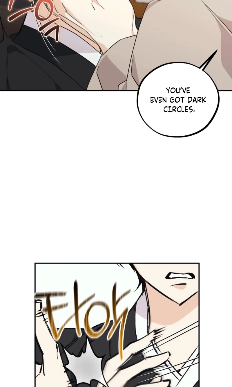 Symbiosis of Luna and Sol Chapter 64 page 42 - 