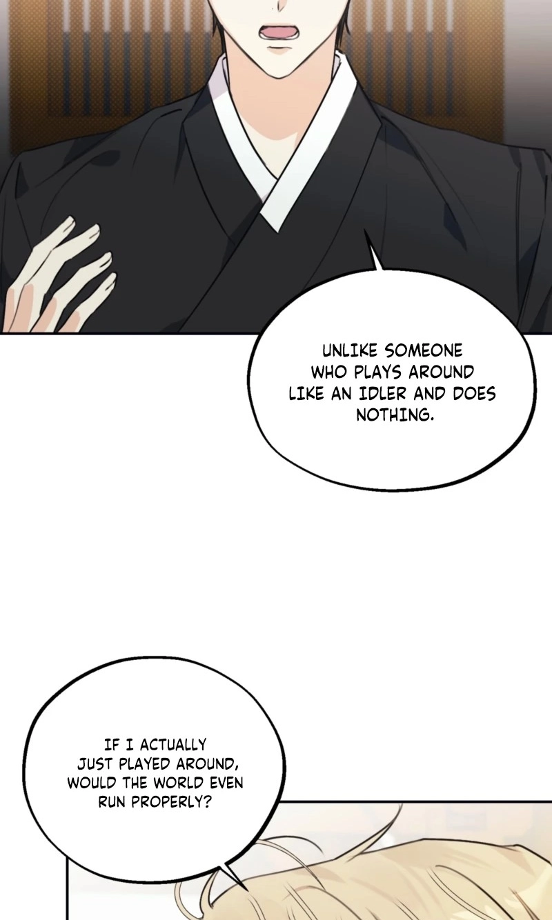 Symbiosis of Luna and Sol Chapter 64 page 44 - 