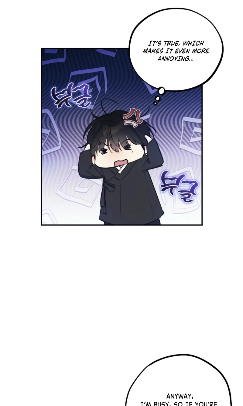 Symbiosis of Luna and Sol Chapter 64 page 46 - 