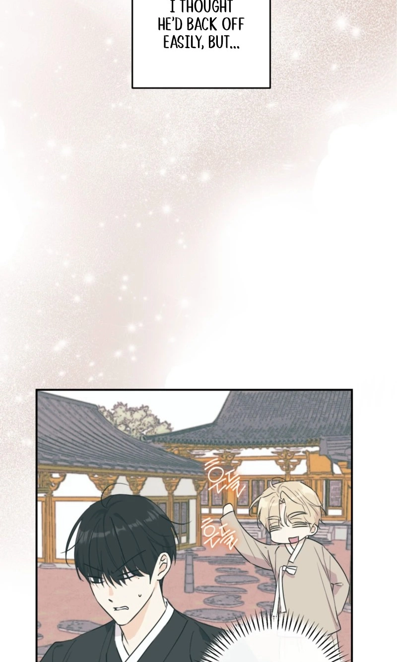 Symbiosis of Luna and Sol Chapter 64 page 55 - 