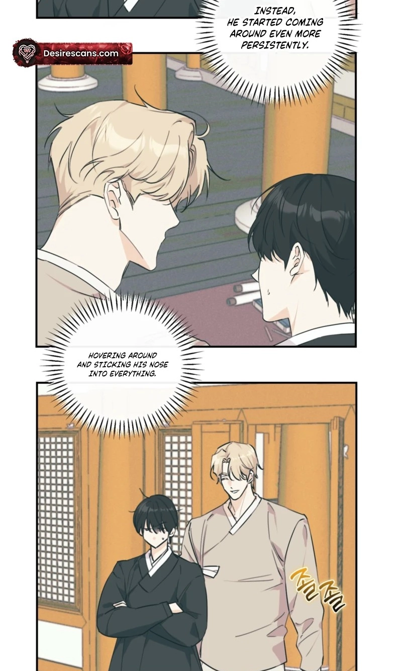 Symbiosis of Luna and Sol Chapter 64 page 56 - 