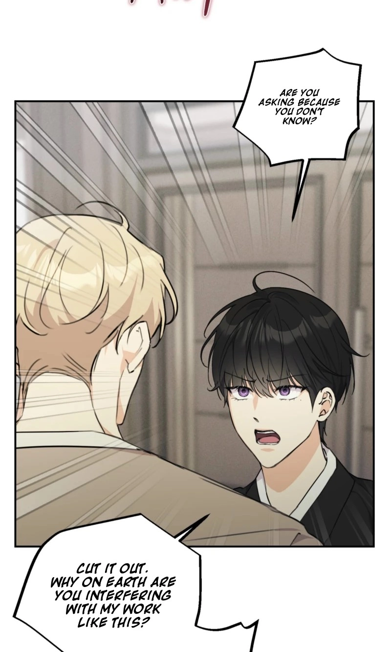 Symbiosis of Luna and Sol Chapter 64 page 64 - 