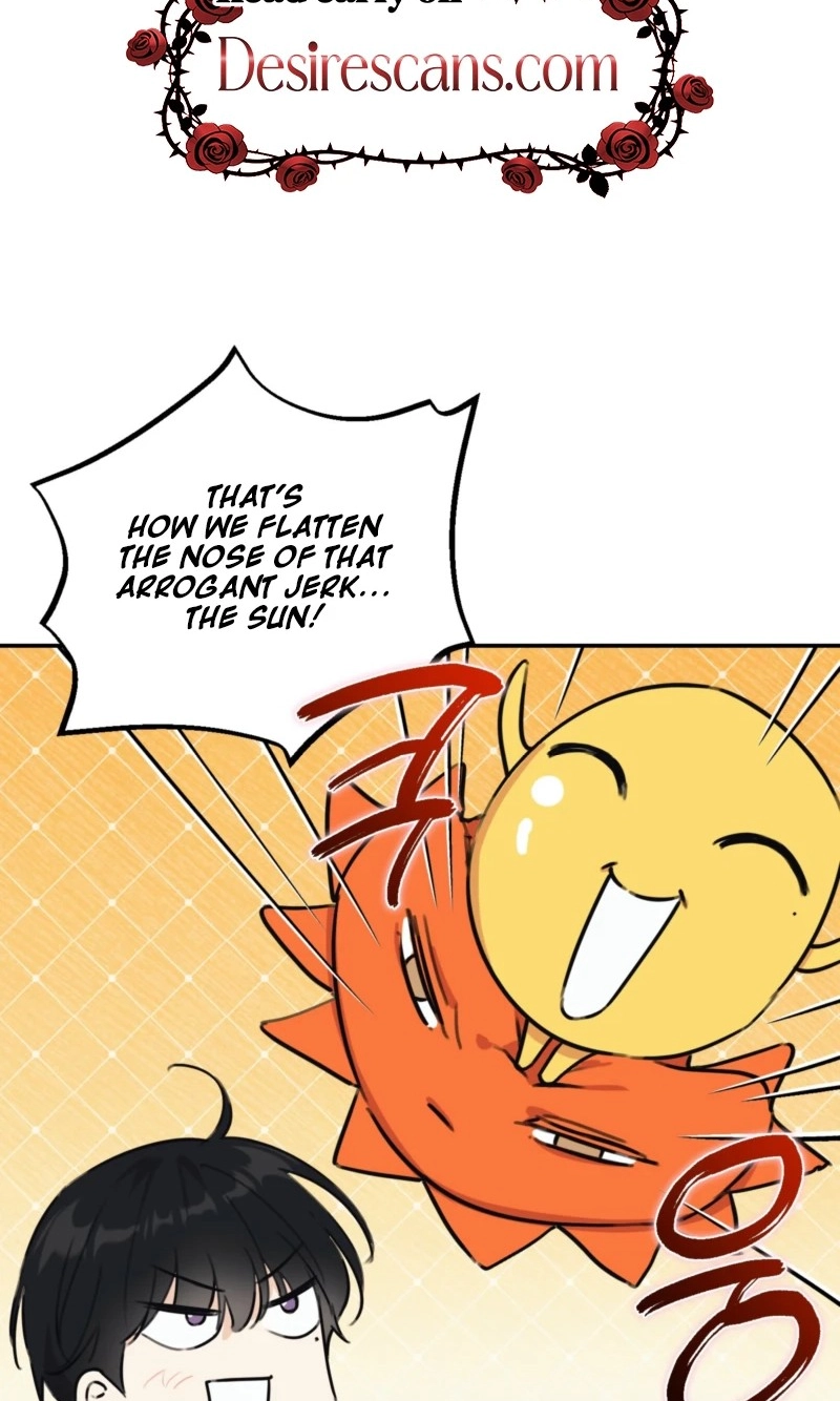 Symbiosis of Luna and Sol Chapter 64 page 8 - 