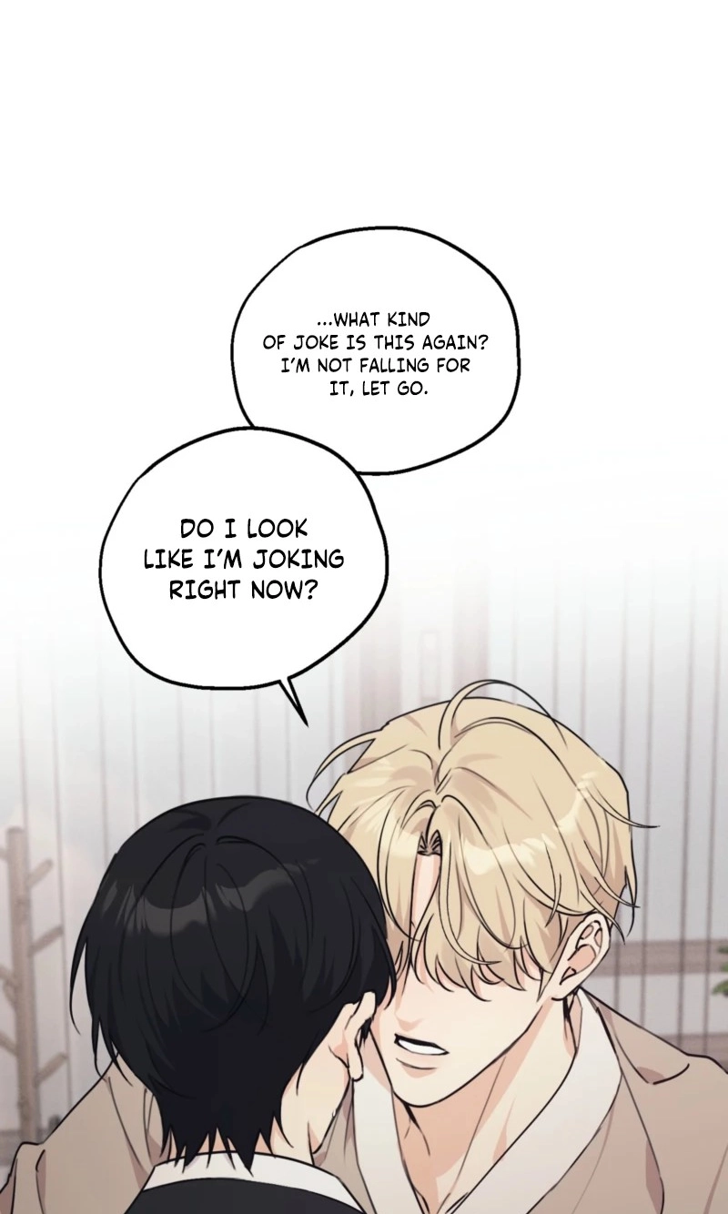 Symbiosis of Luna and Sol Chapter 64 page 74 - 