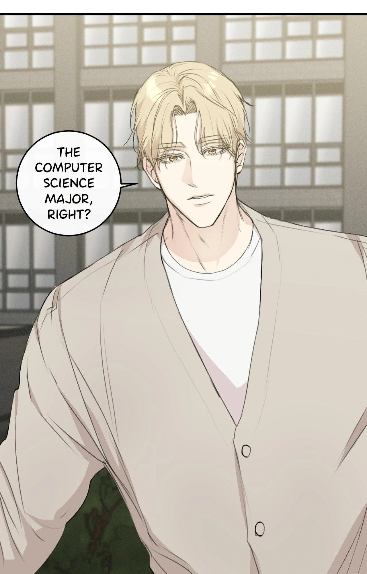 Symbiosis of Luna and Sol Chapter 7 page 19 - 
