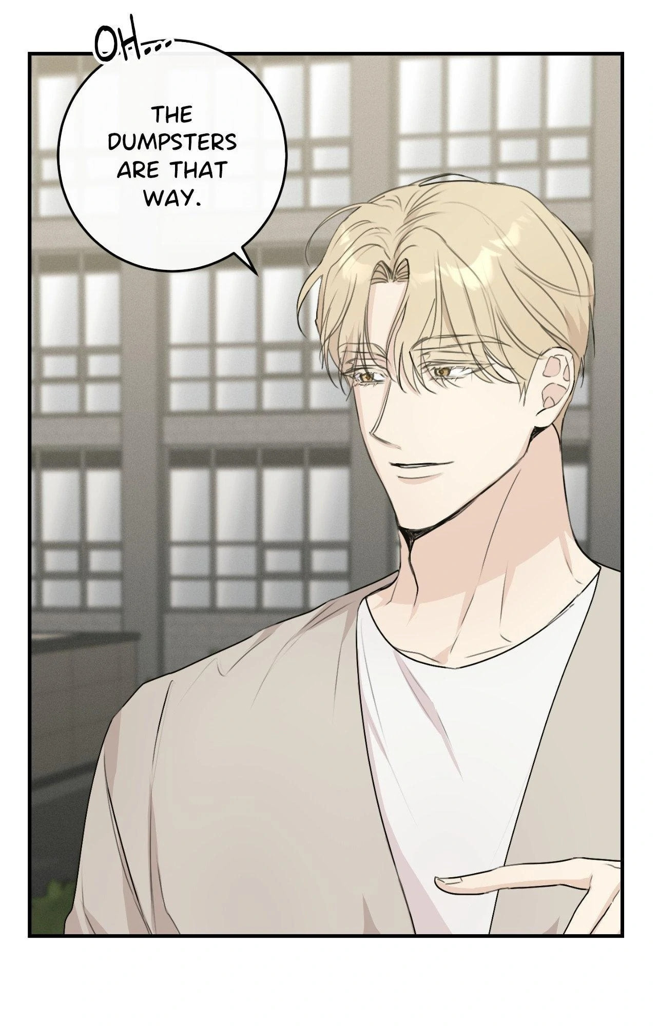 Symbiosis of Luna and Sol Chapter 7 page 27 - 