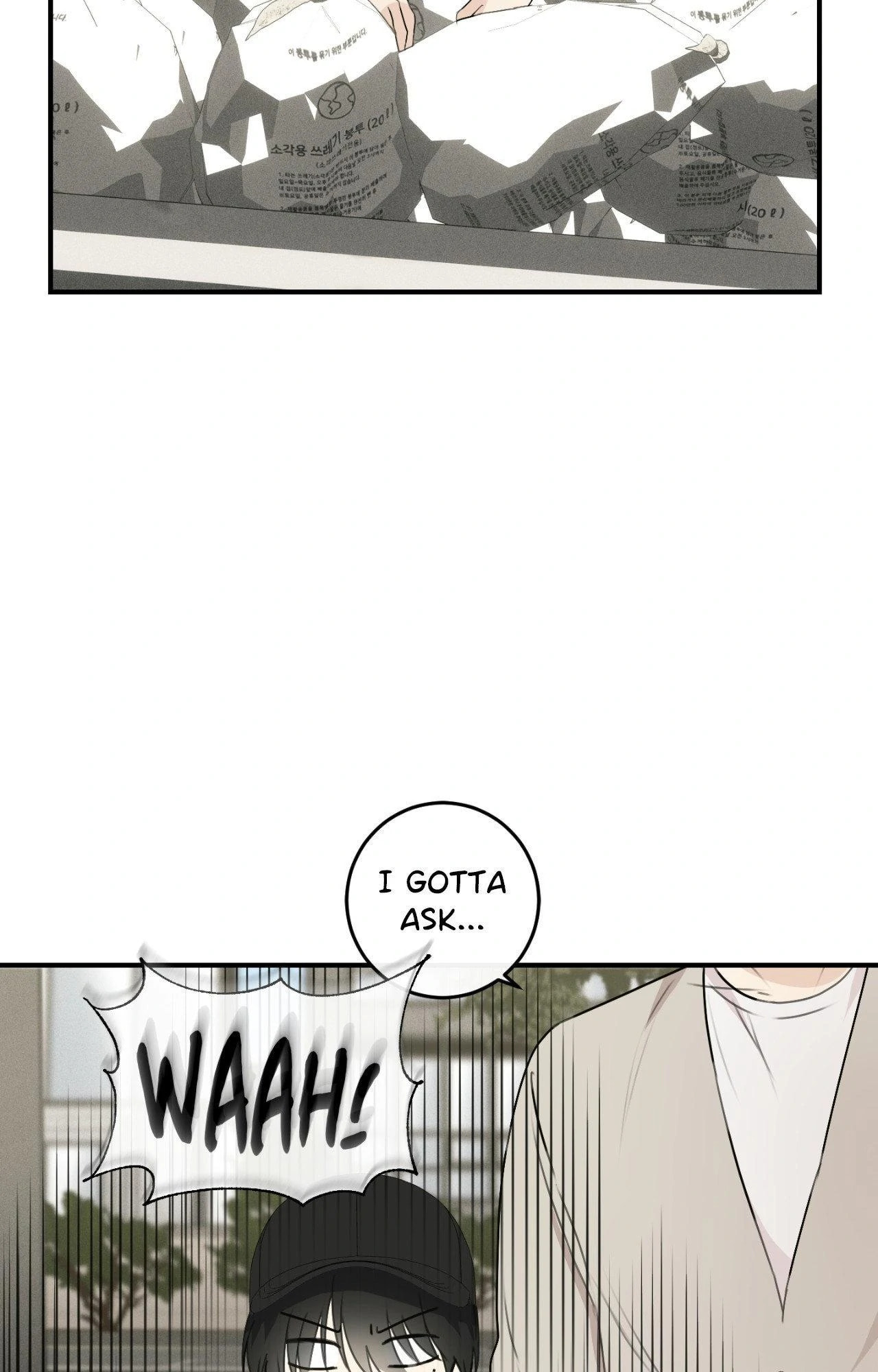 Symbiosis of Luna and Sol Chapter 7 page 33 - 