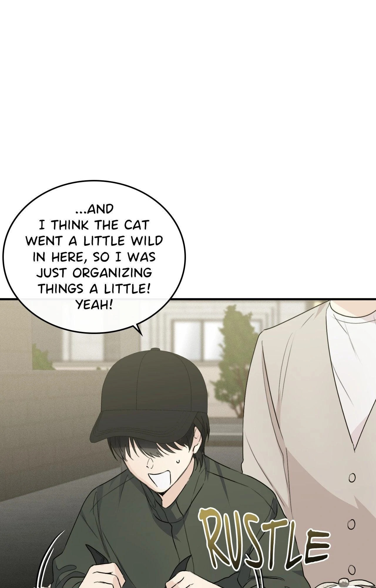 Symbiosis of Luna and Sol Chapter 7 page 39 - 