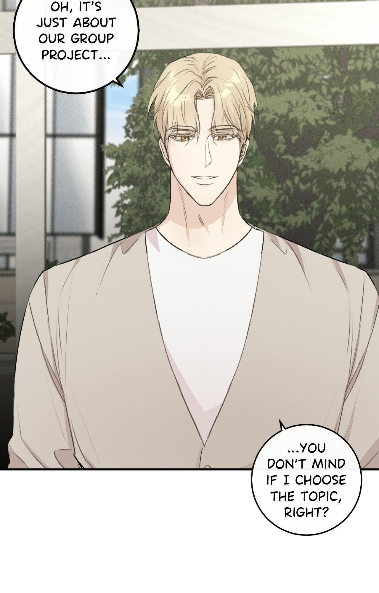 Symbiosis of Luna and Sol Chapter 7 page 42 - 
