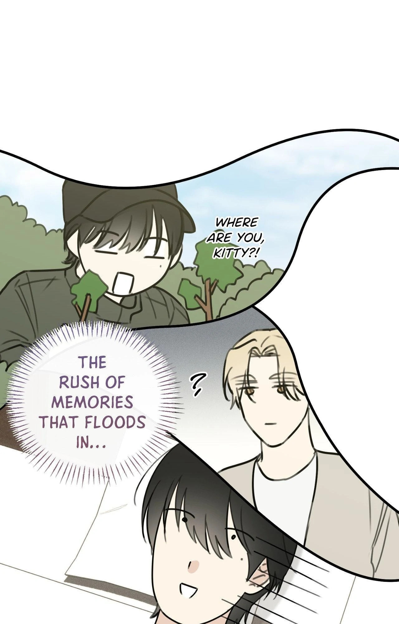 Symbiosis of Luna and Sol Chapter 7 page 62 - 