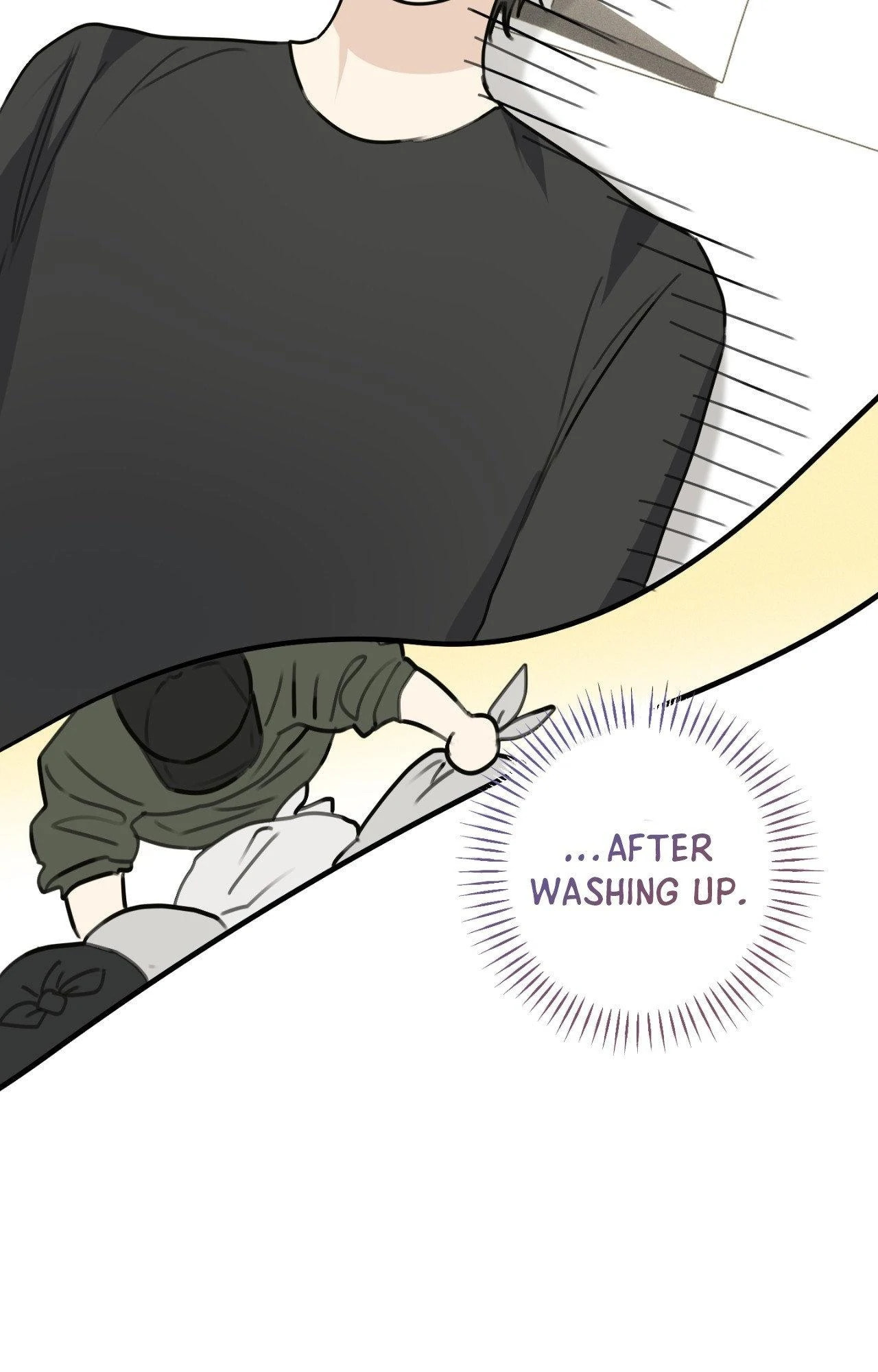 Symbiosis of Luna and Sol Chapter 7 page 63 - 