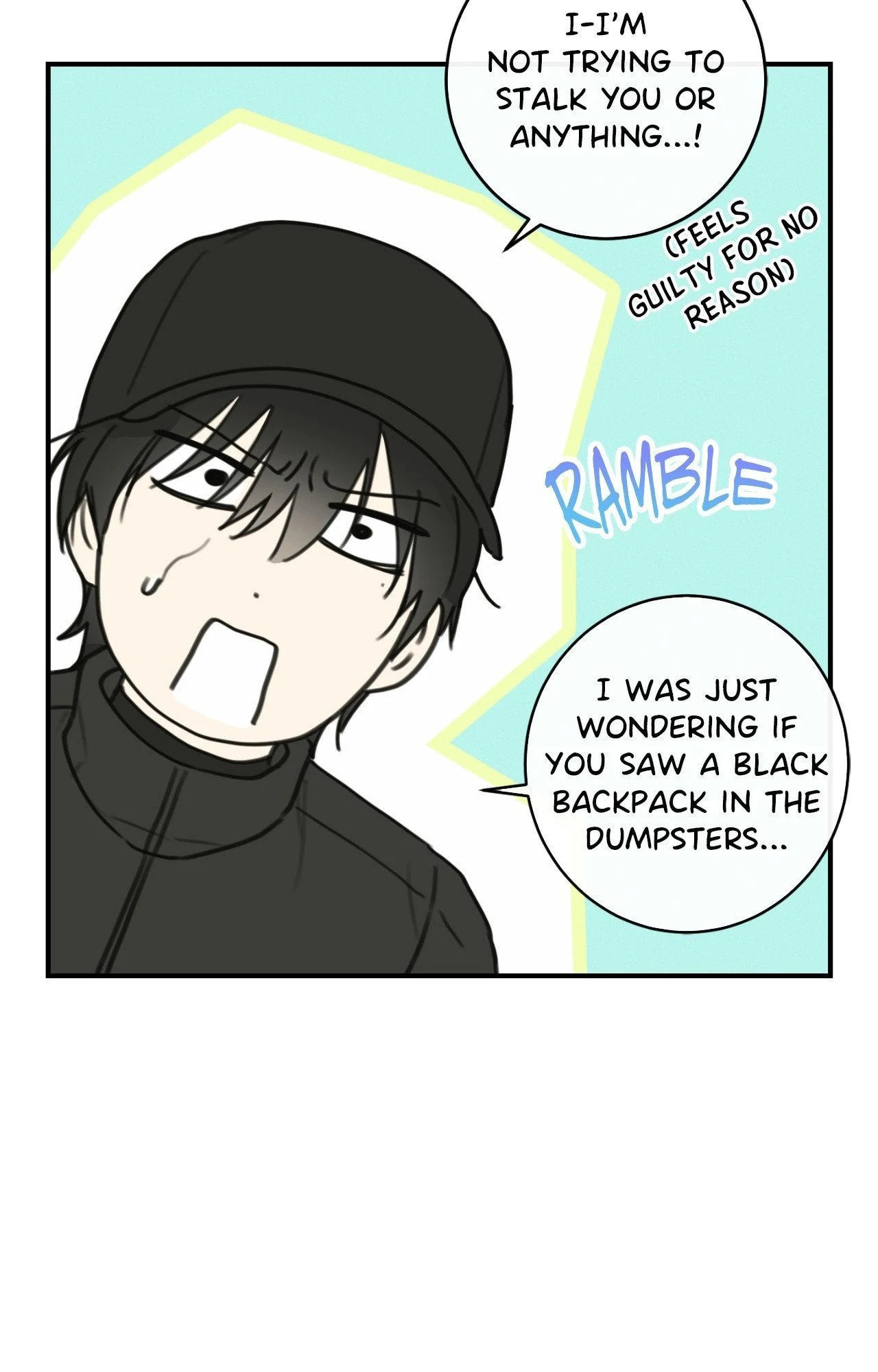 Symbiosis of Luna and Sol Chapter 8 page 12 - 