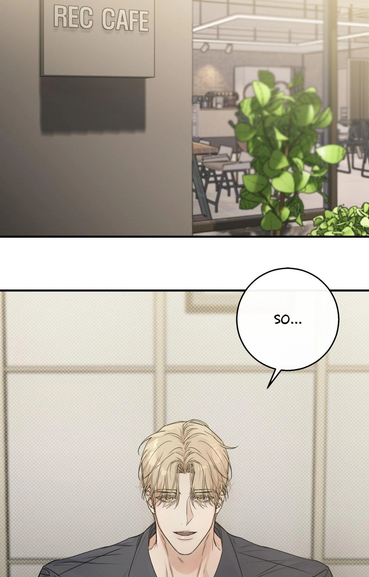 Symbiosis of Luna and Sol Chapter 8 page 3 - 