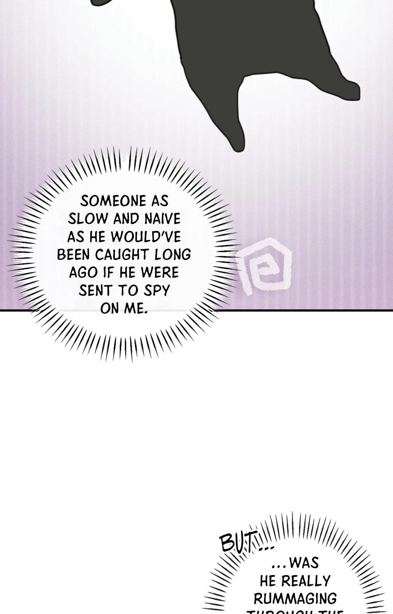 Symbiosis of Luna and Sol Chapter 8 page 34 - 