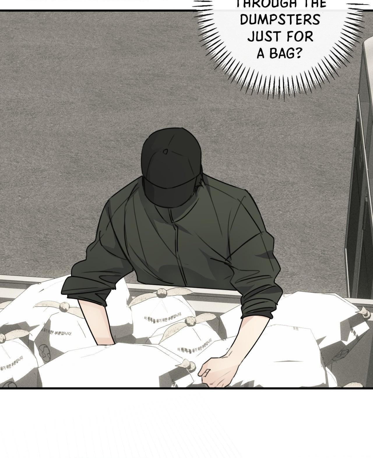 Symbiosis of Luna and Sol Chapter 8 page 35 - 