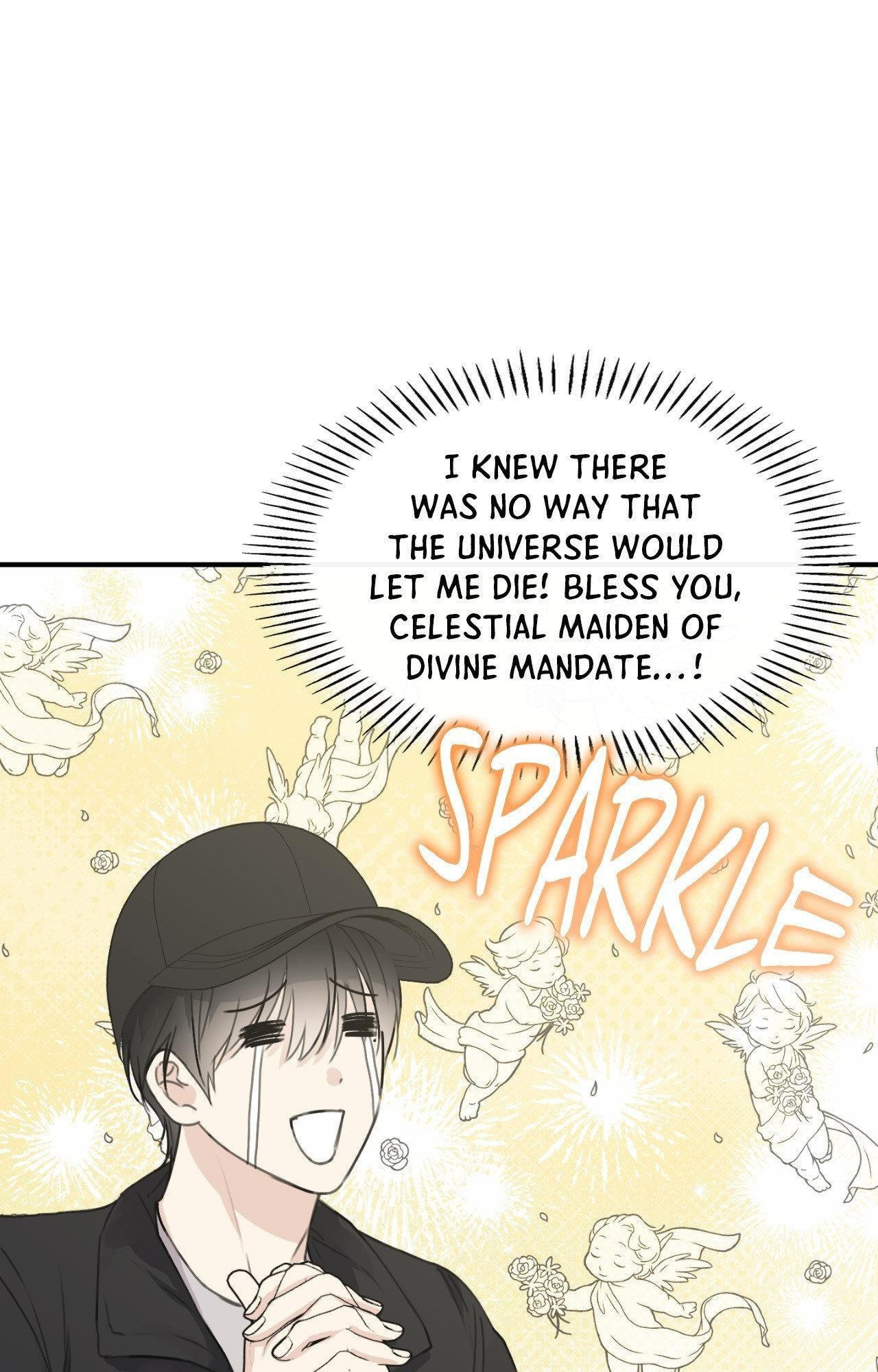 Symbiosis of Luna and Sol Chapter 9 page 11 - 