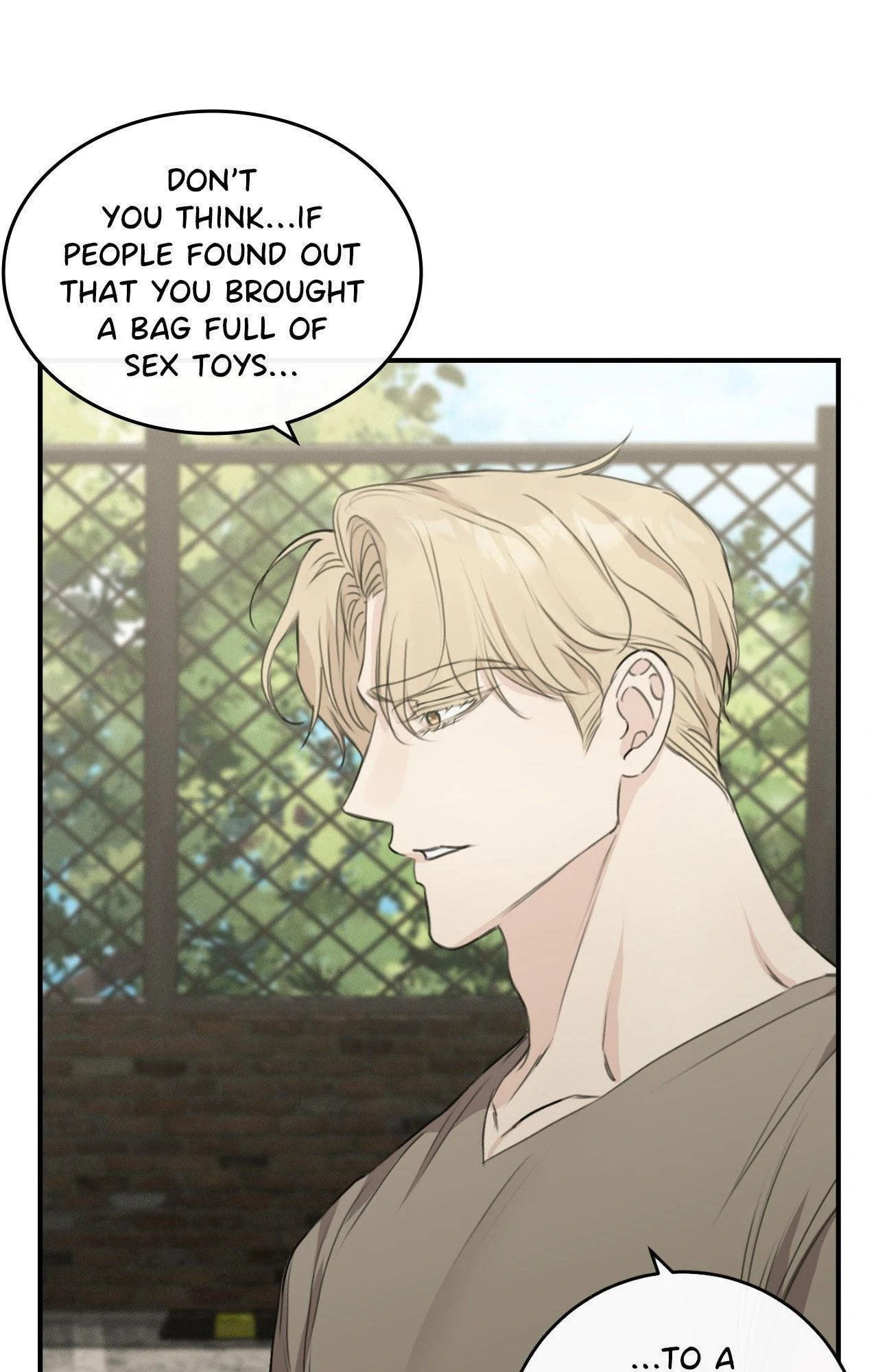 Symbiosis of Luna and Sol Chapter 9 page 29 - 